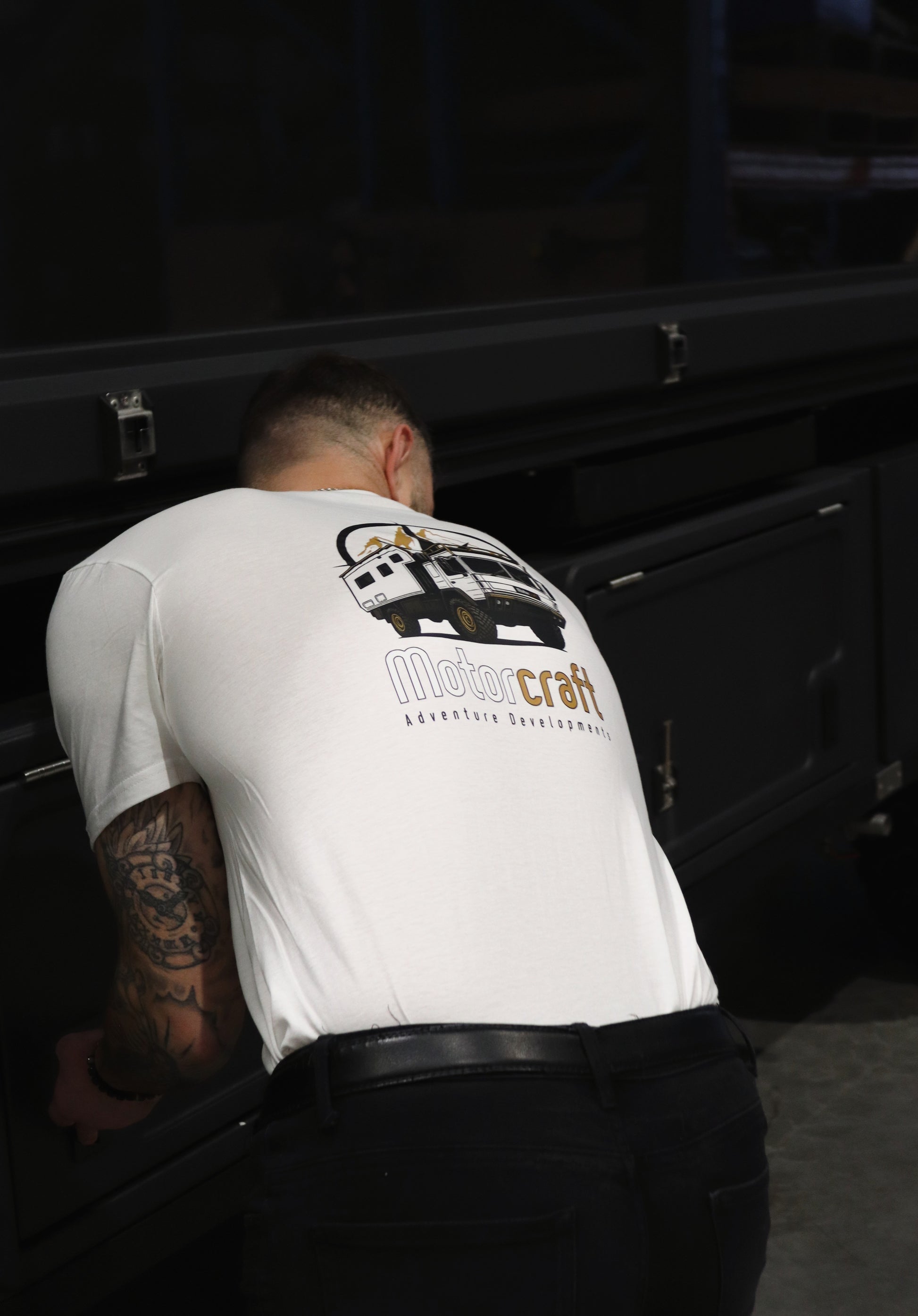 Motorcraft Graphic T-Shirt