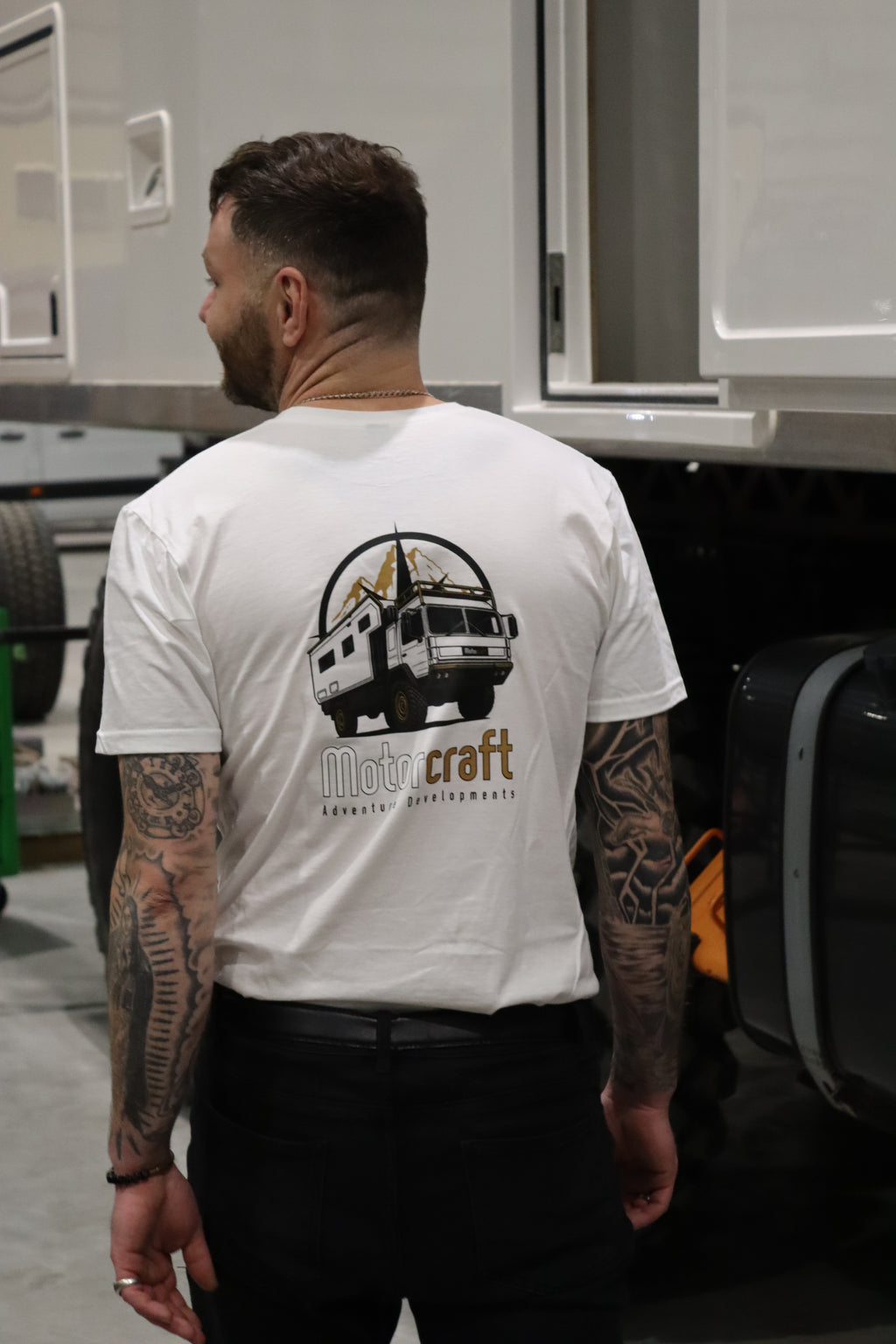 Motorcraft Graphic T-Shirt