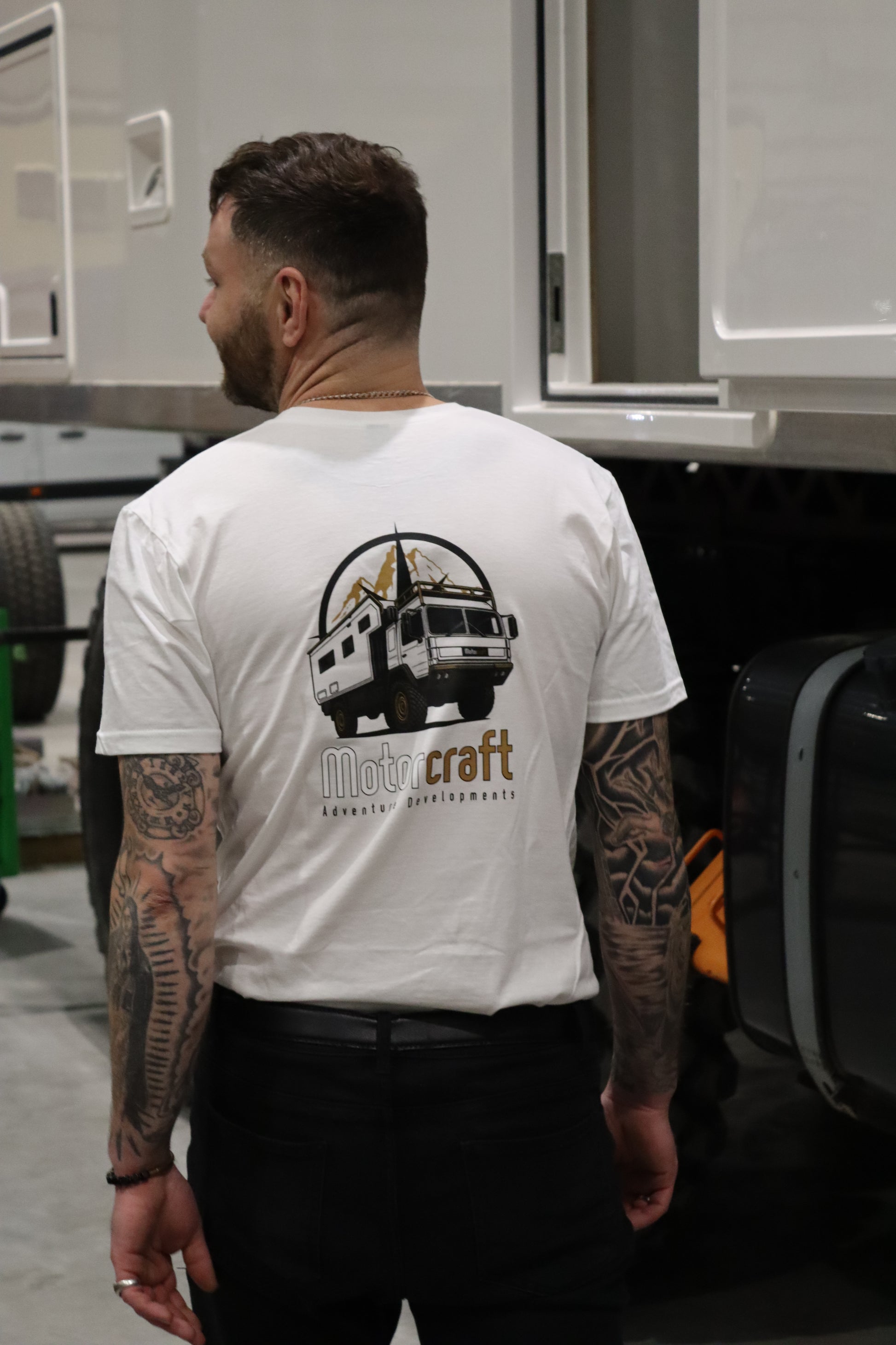 Motorcraft Graphic T-Shirt