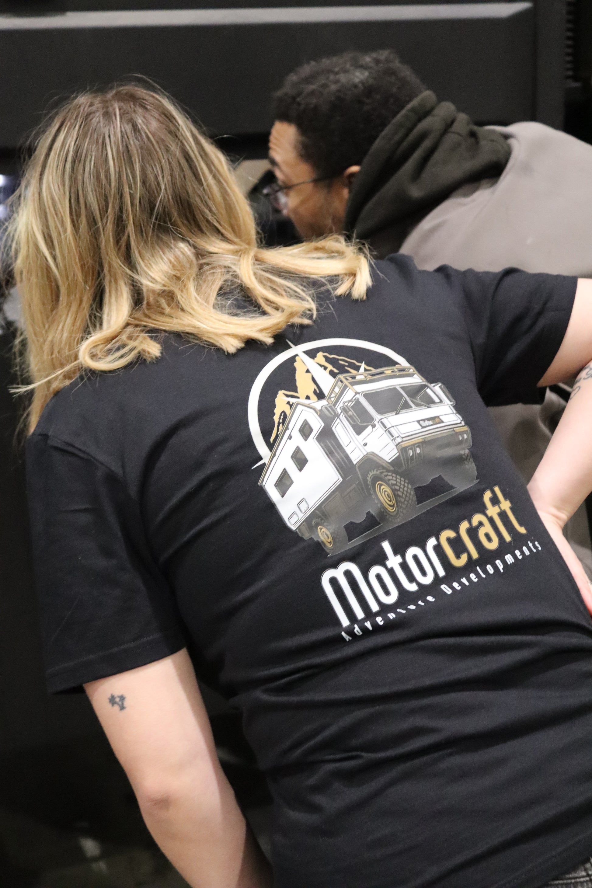 Motorcraft Graphic T-Shirt