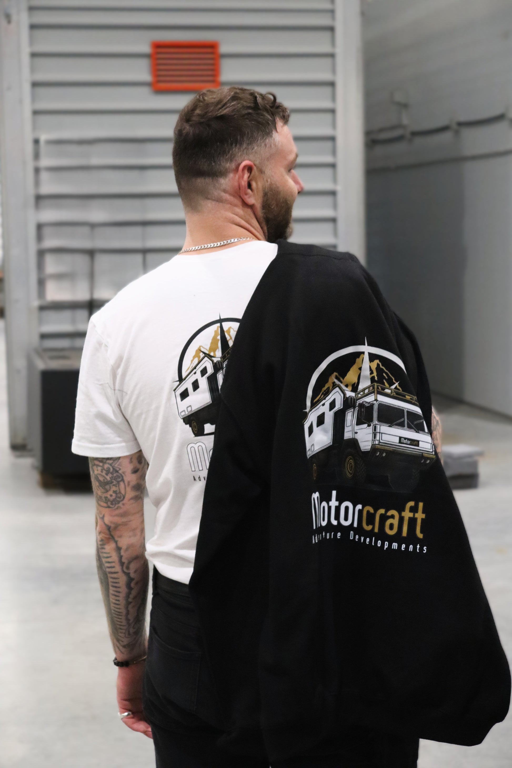 Motorcraft Graphic Hoodie