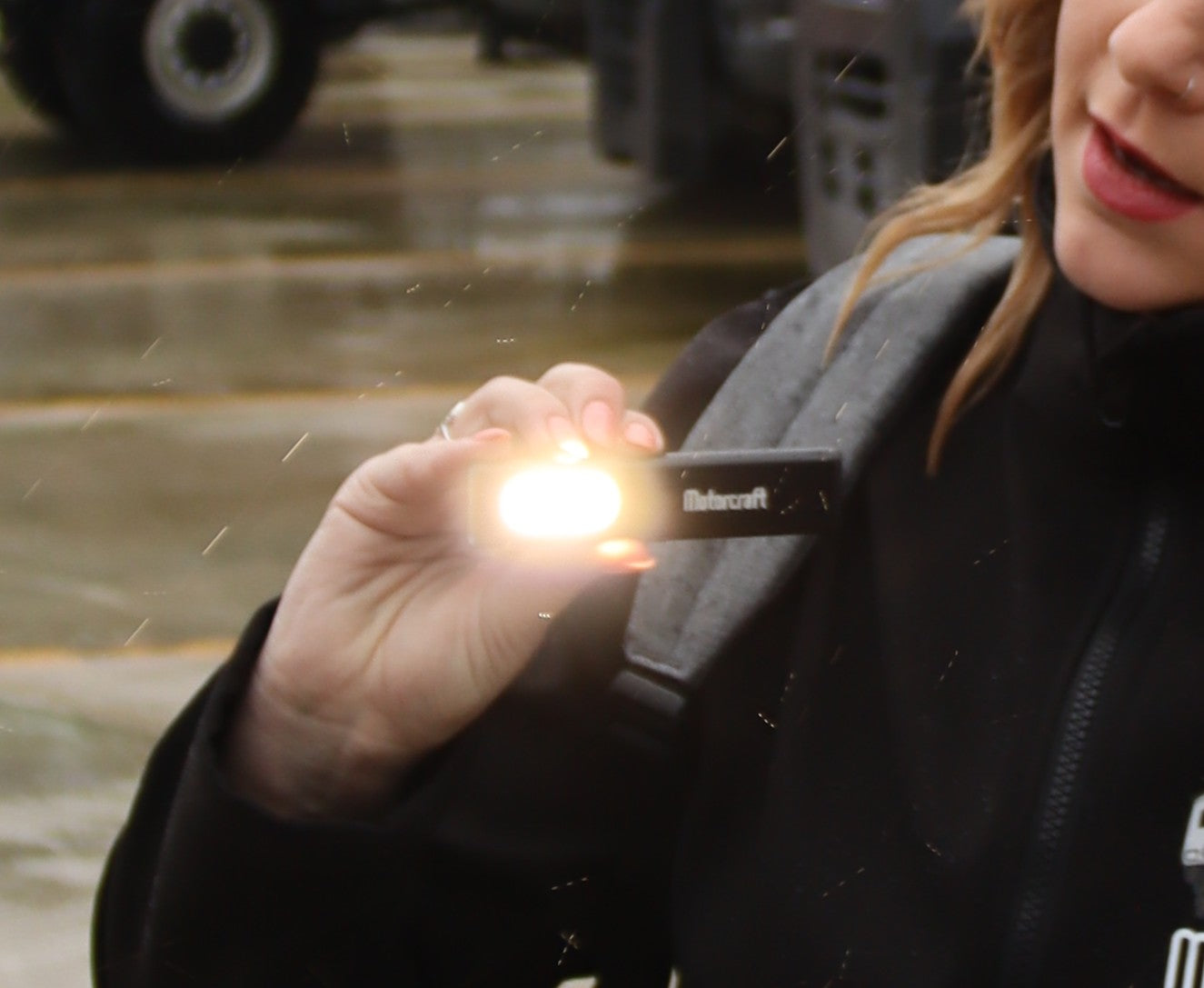 Motorcraft LED Pocket Torch