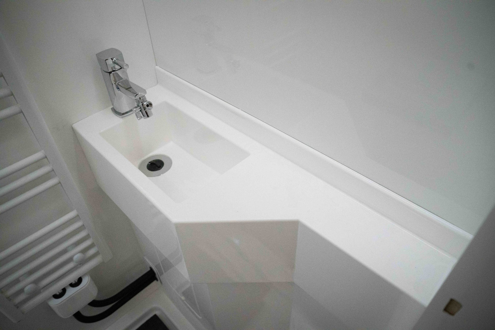 310 x 185mm Tapered Sink (SKU 0228)
