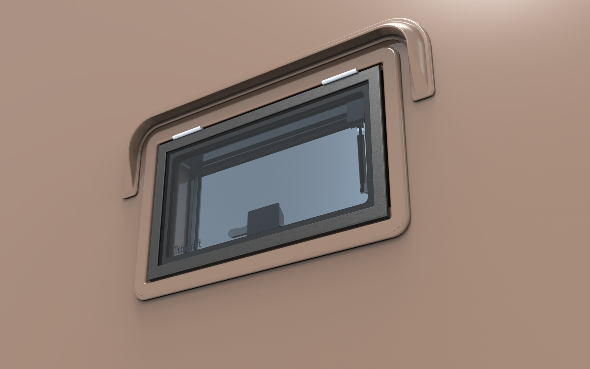 Evolution Window Monsoon Lip