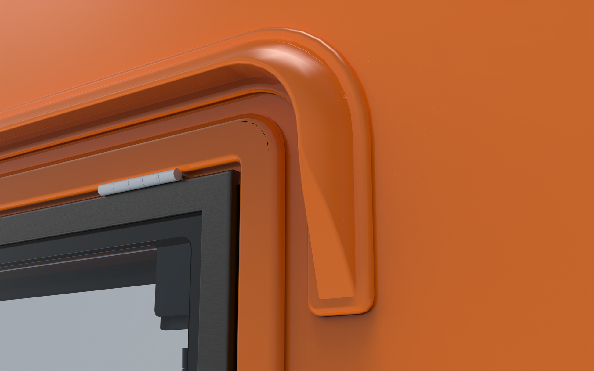 Evolution Window Monsoon Lip