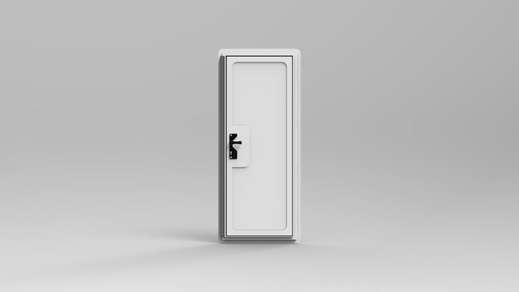 Entrance Door - 0.65 x 1.75m (SKU 0246)