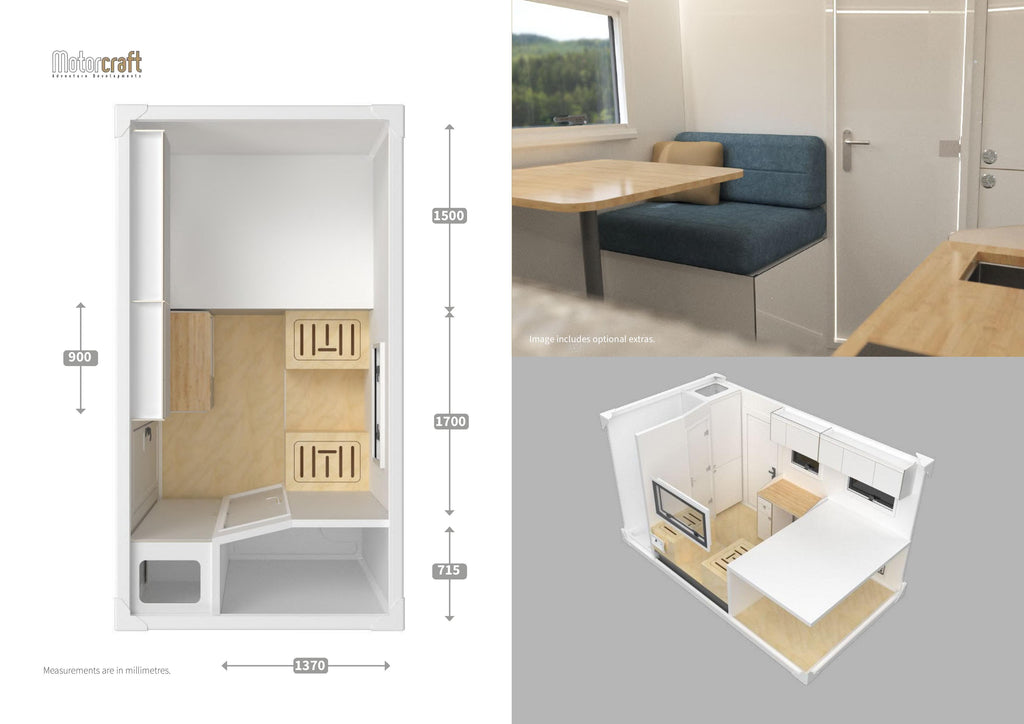 Prefab Kit 4m (SKU 0463)