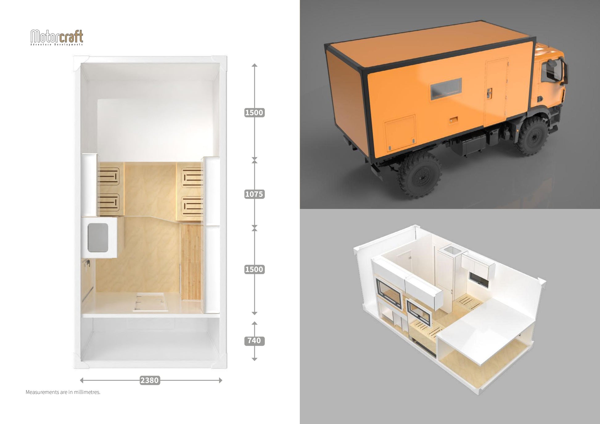 Prefab Kit 4.5m (SKU 0464)