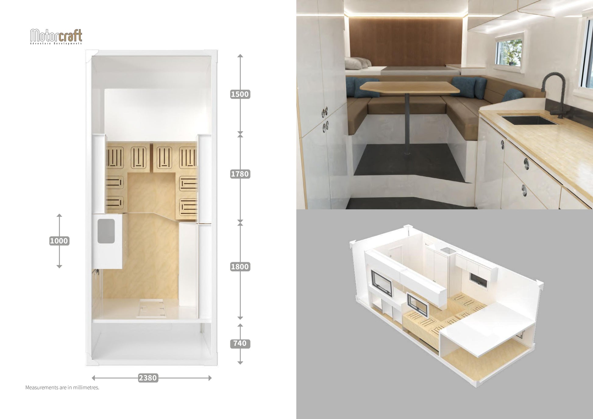 Prefab Kit 6m (SKU 0467)