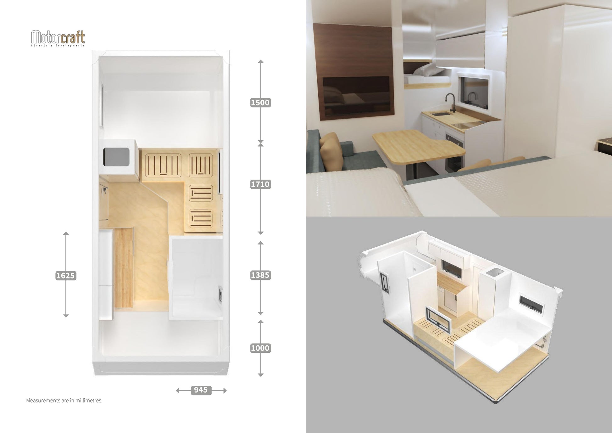 Prefab Kit - HX60 Design (SKU 2891)