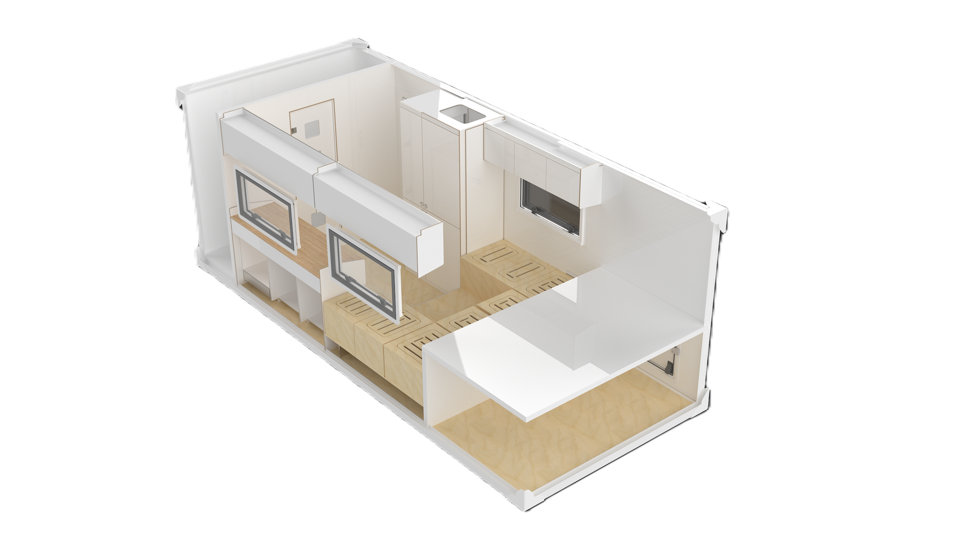 Prefab Kit 6m (SKU 0467)