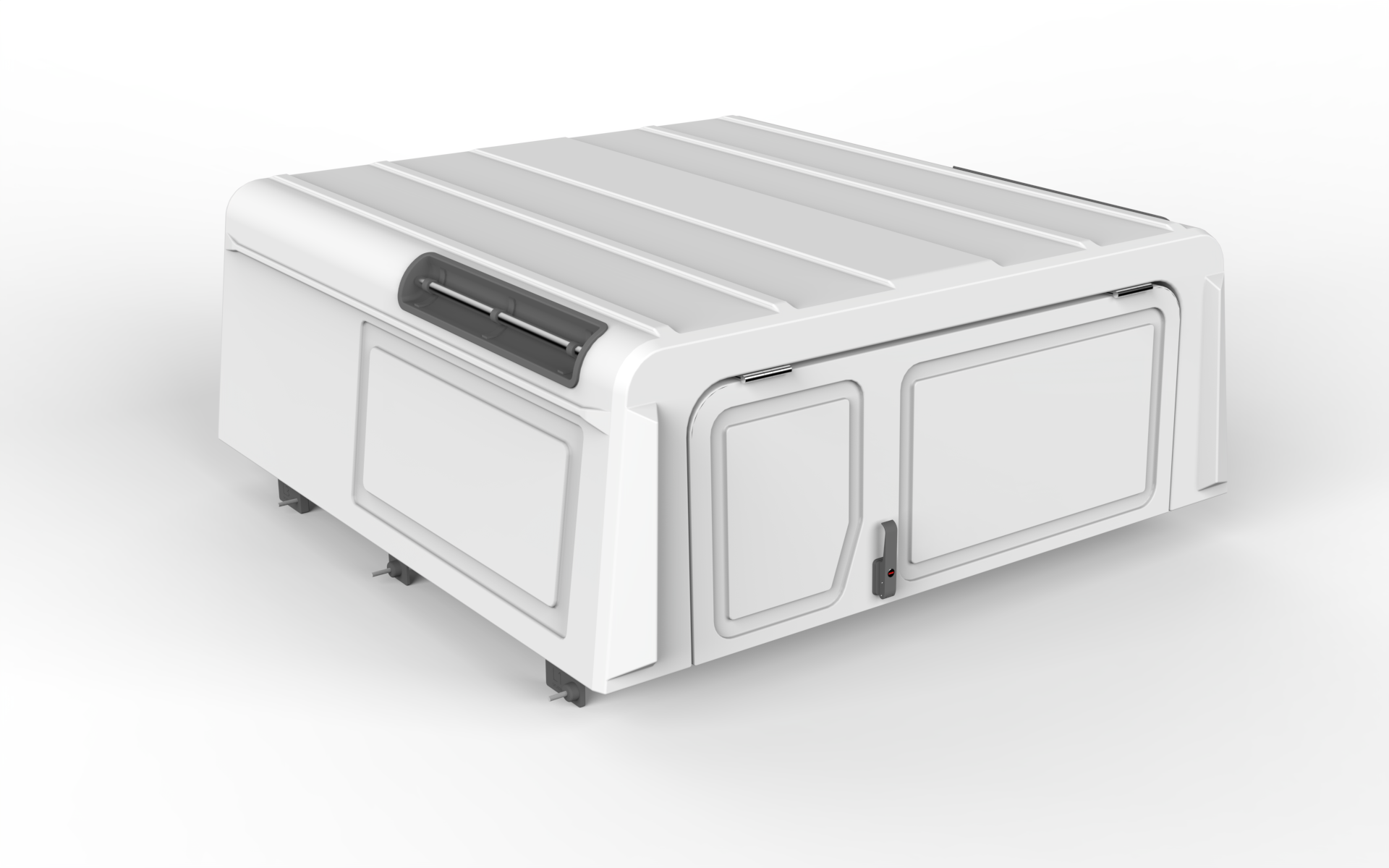 Motorcraft Hardtop Canopy for INEOS Grenadier Quartermaster