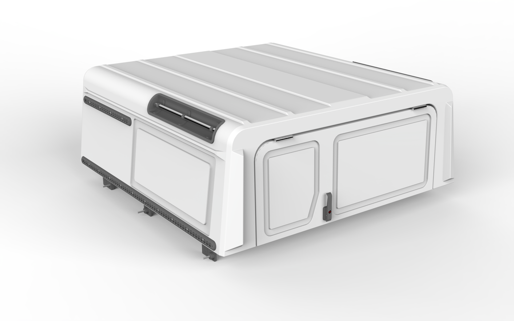 Motorcraft Hardtop Canopy for INEOS Grenadier Quartermaster