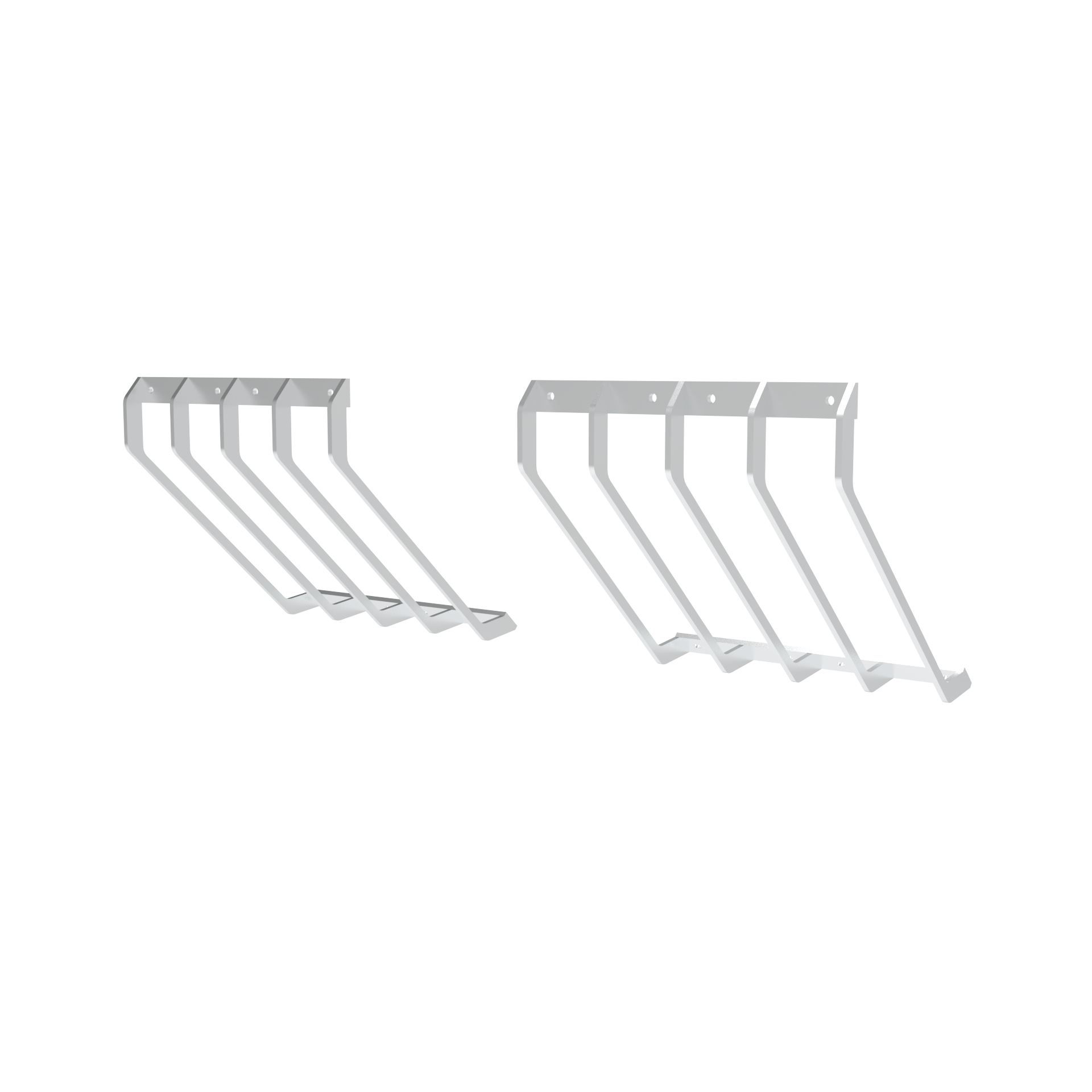 HX60 Headlight Grills Pair (SKU 0114)