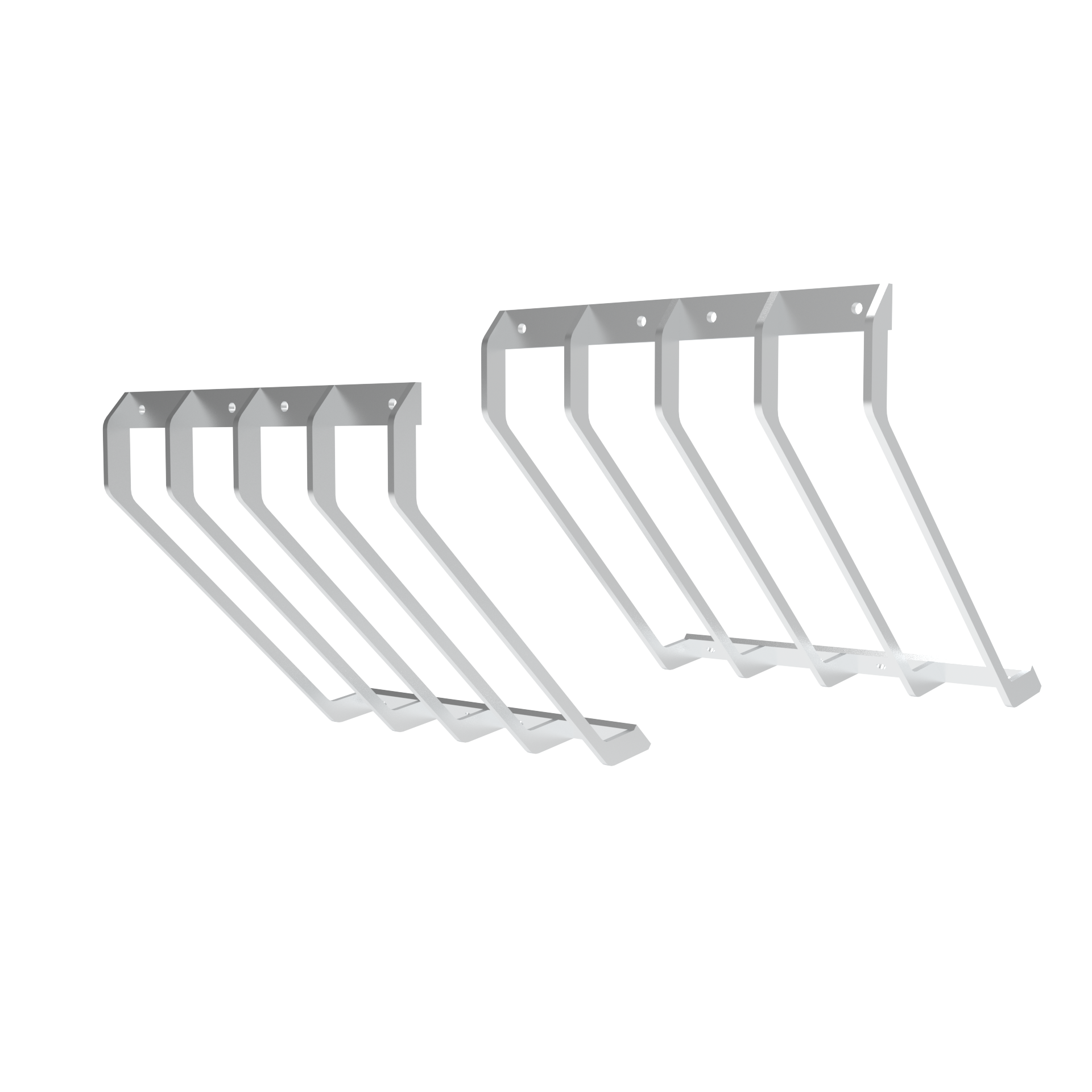 HX60 Headlight Grills Pair (SKU 0114)