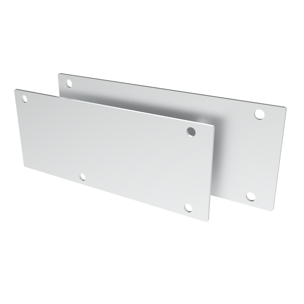 HX60 Bumper/Light Blanks - Pair (SKU 0115)