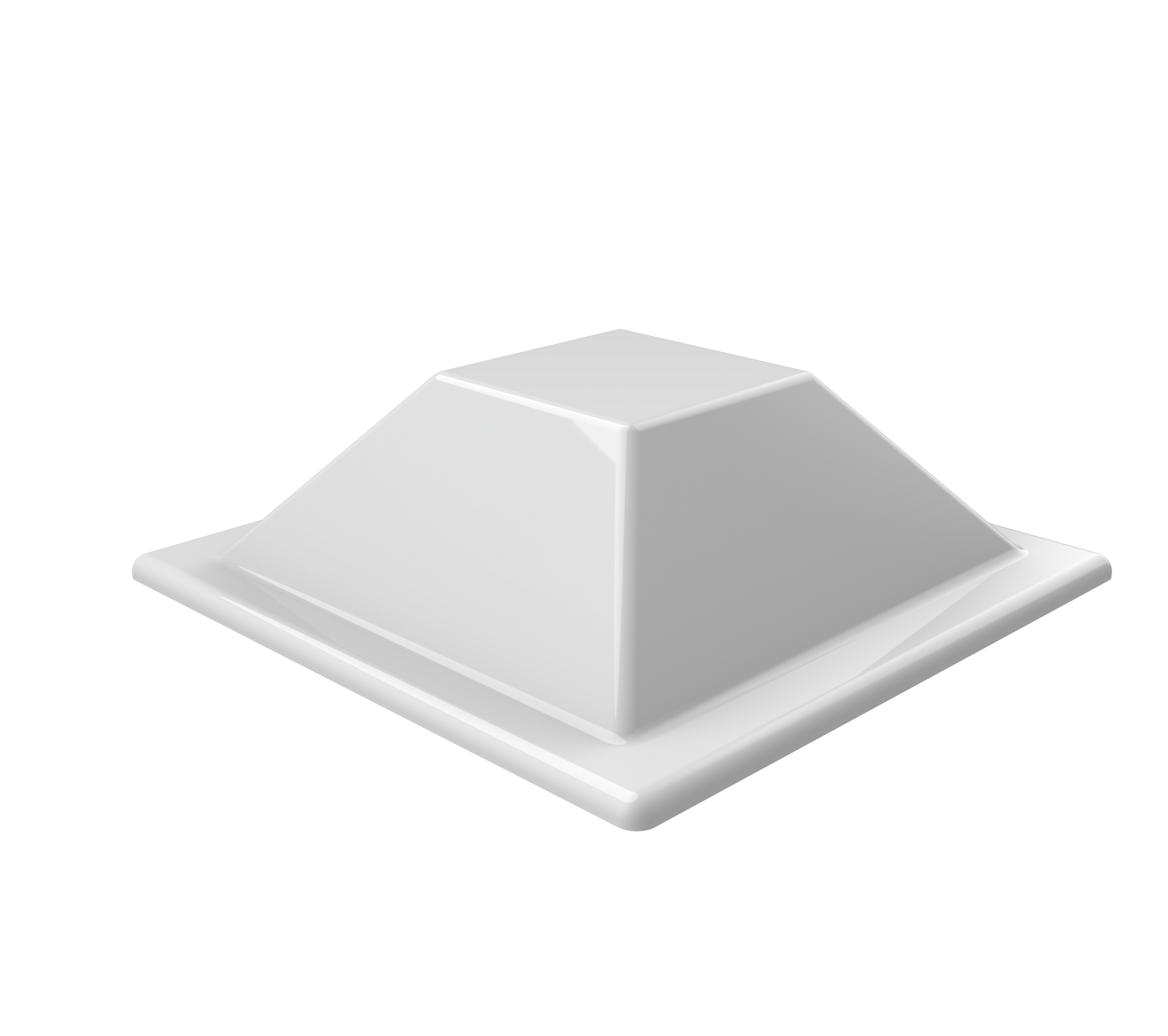 GRP Square Camera Housing (SKU 0116)