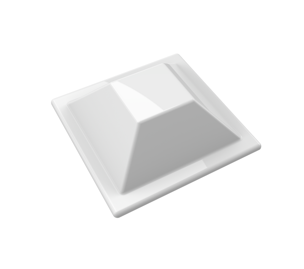 GRP Square Camera Housing (SKU 0116)