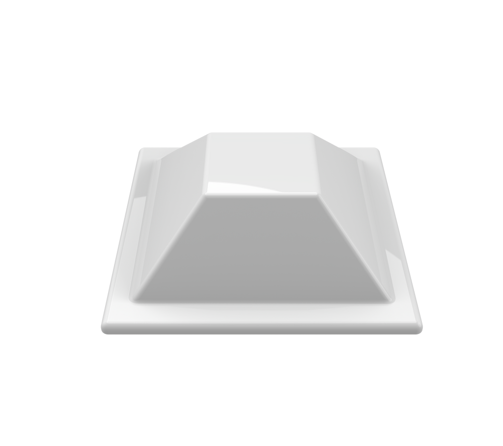 GRP Square Camera Housing (SKU 0116)