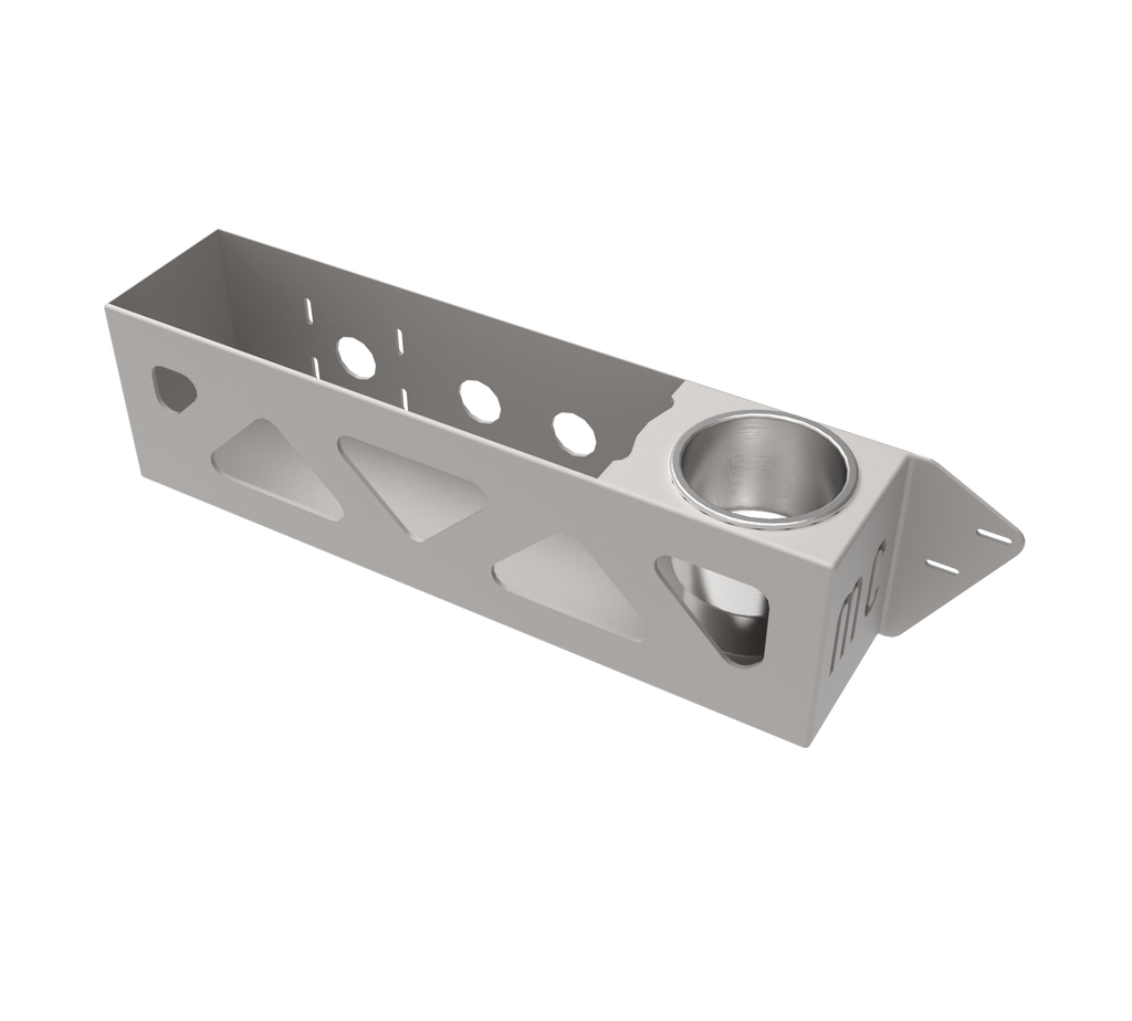 HX60 Door Pocket/Cup Holder - Pair (SKU 0119)