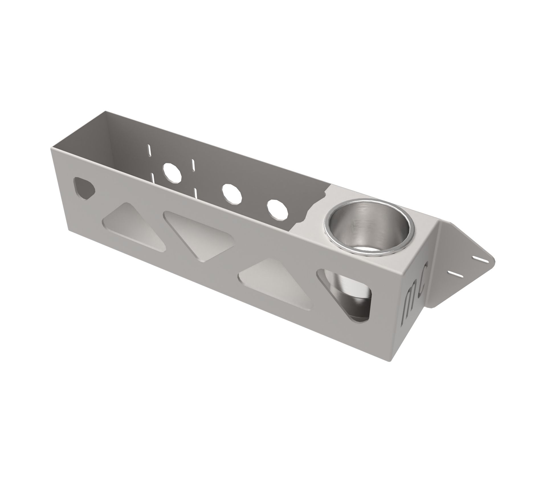 HX60 Door Pocket/Cup Holder - Pair (SKU 0119)