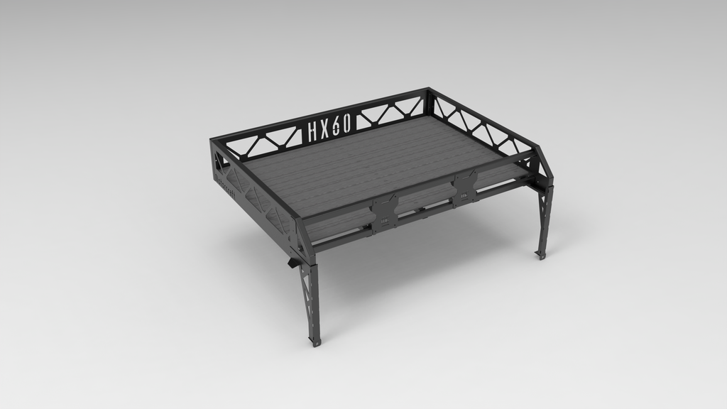 HX60 Roof Rack (SKU 3583)