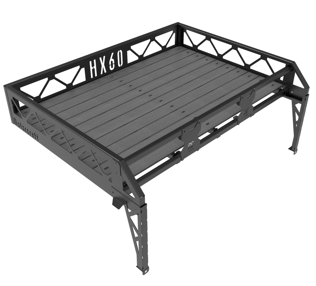 HX60 Roof Rack (SKU 3583)