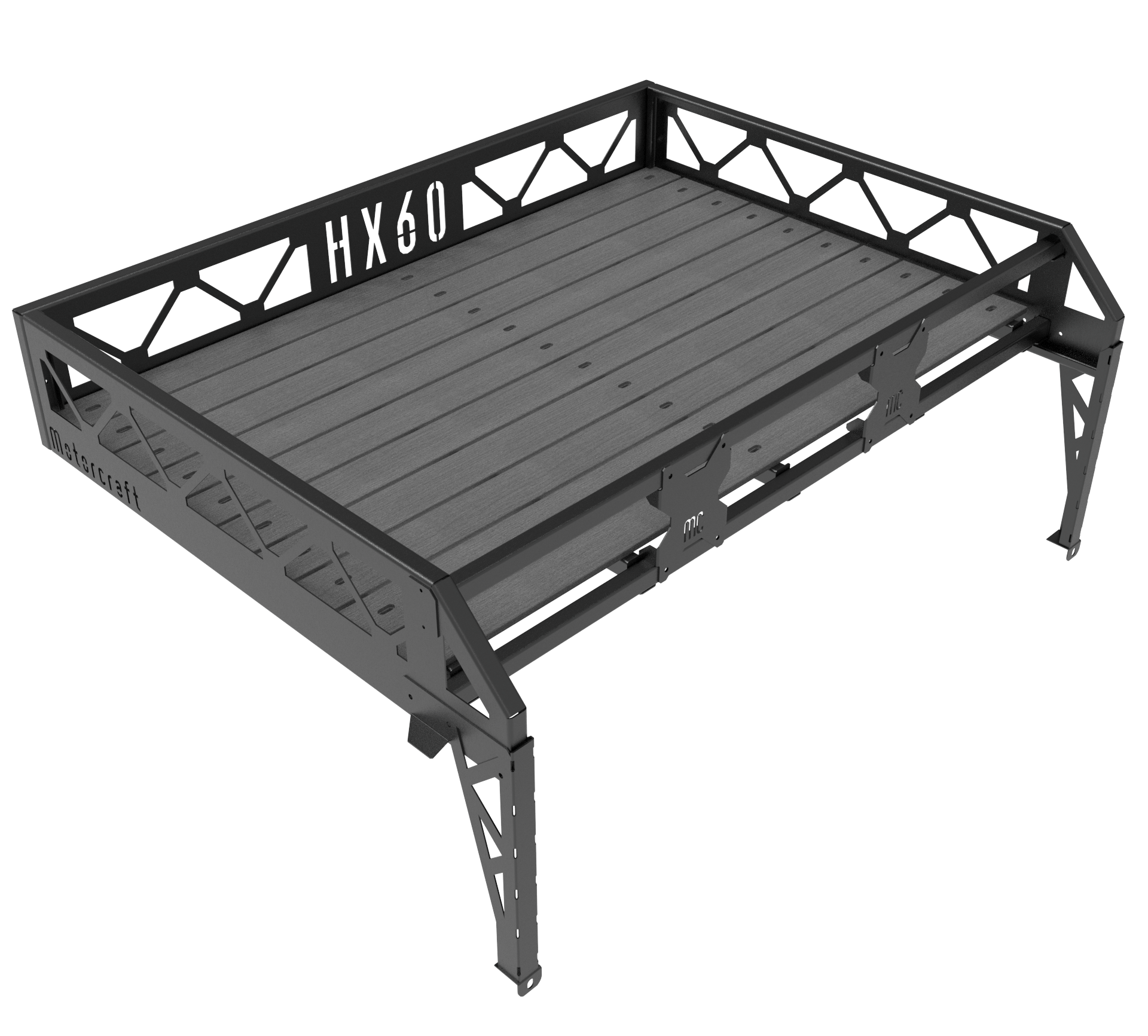 HX60 Roof Rack (SKU 3583)