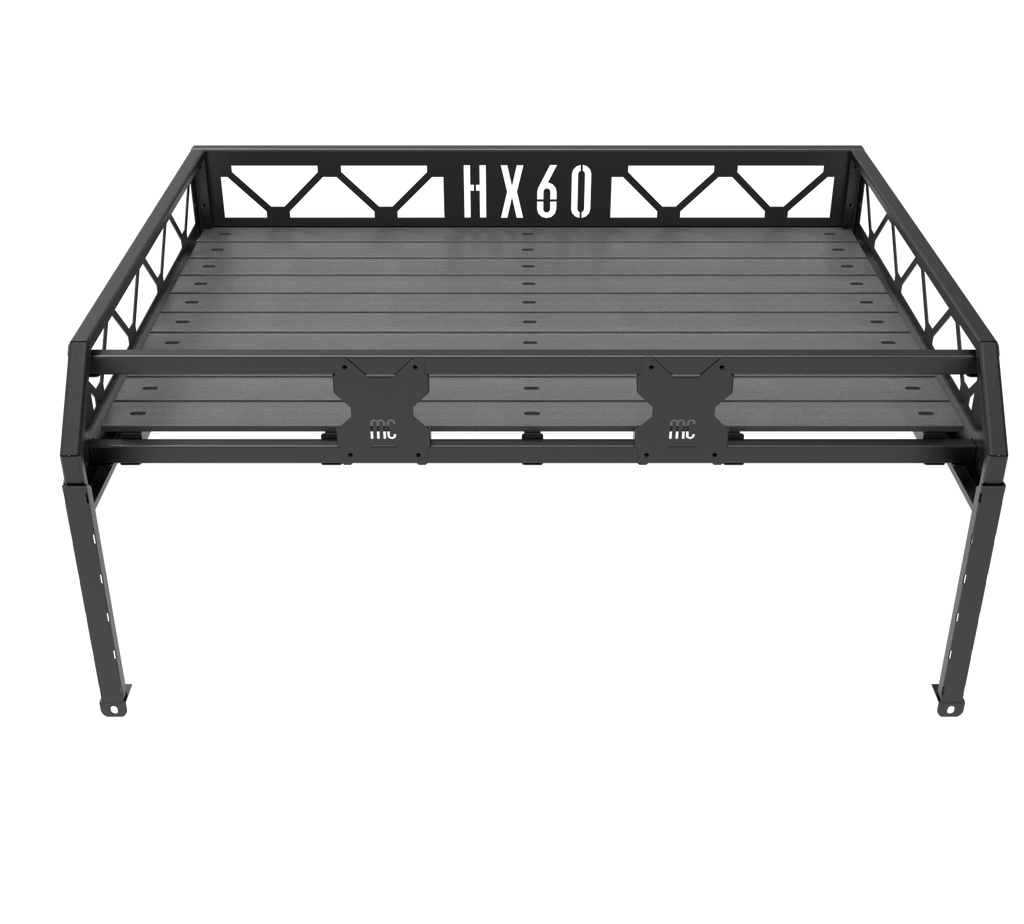 HX60 Roof Rack (SKU 3583)