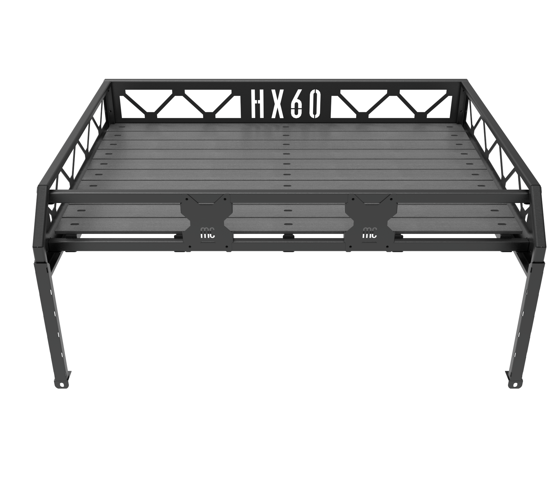 HX60 Roof Rack (SKU 3583)