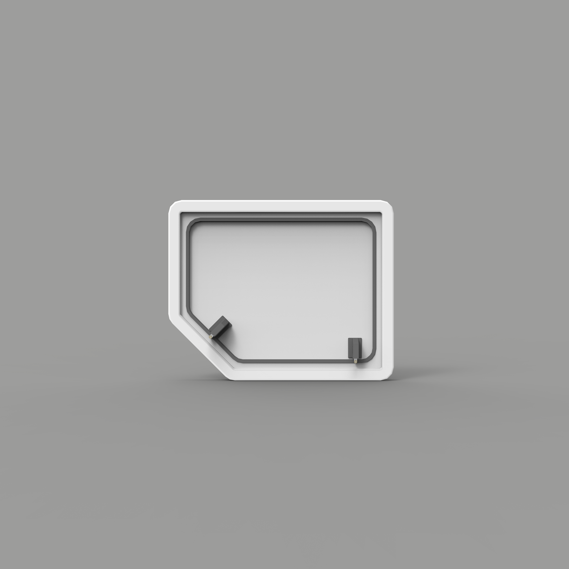 Tapered Access Hatch - 700 x 530mm (SKU 0220)