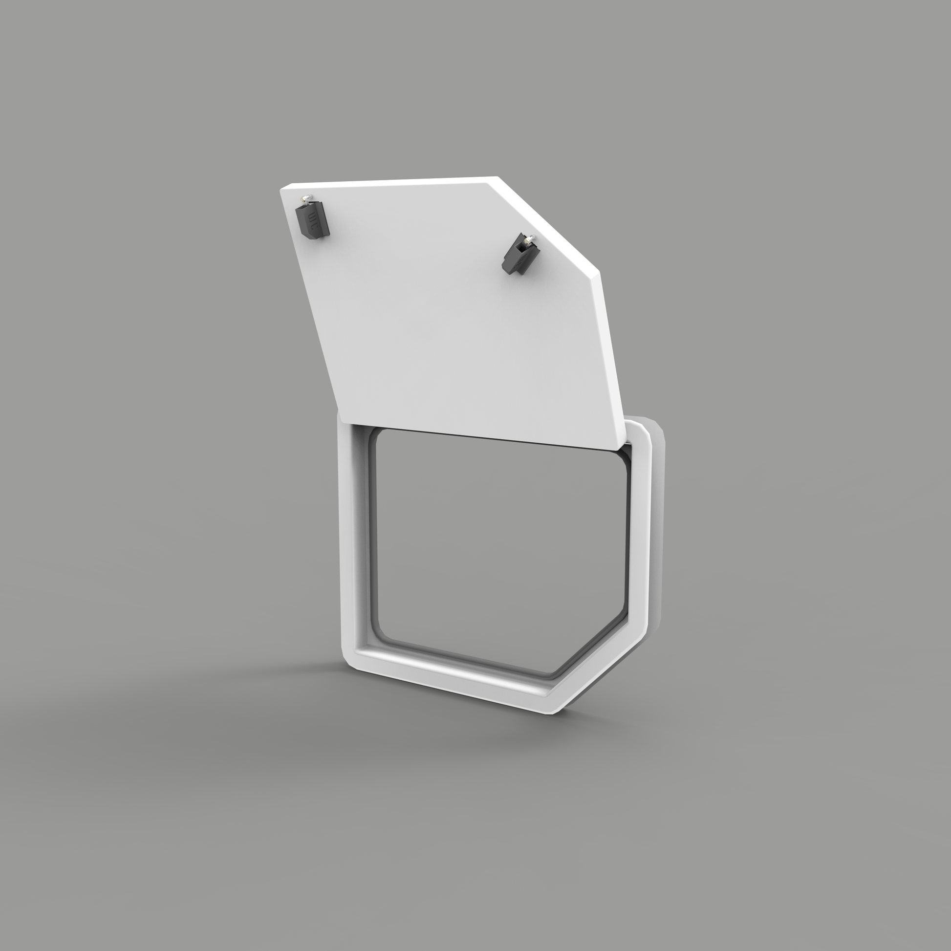 Tapered Access Hatch - 700 x 530mm (SKU 0220)