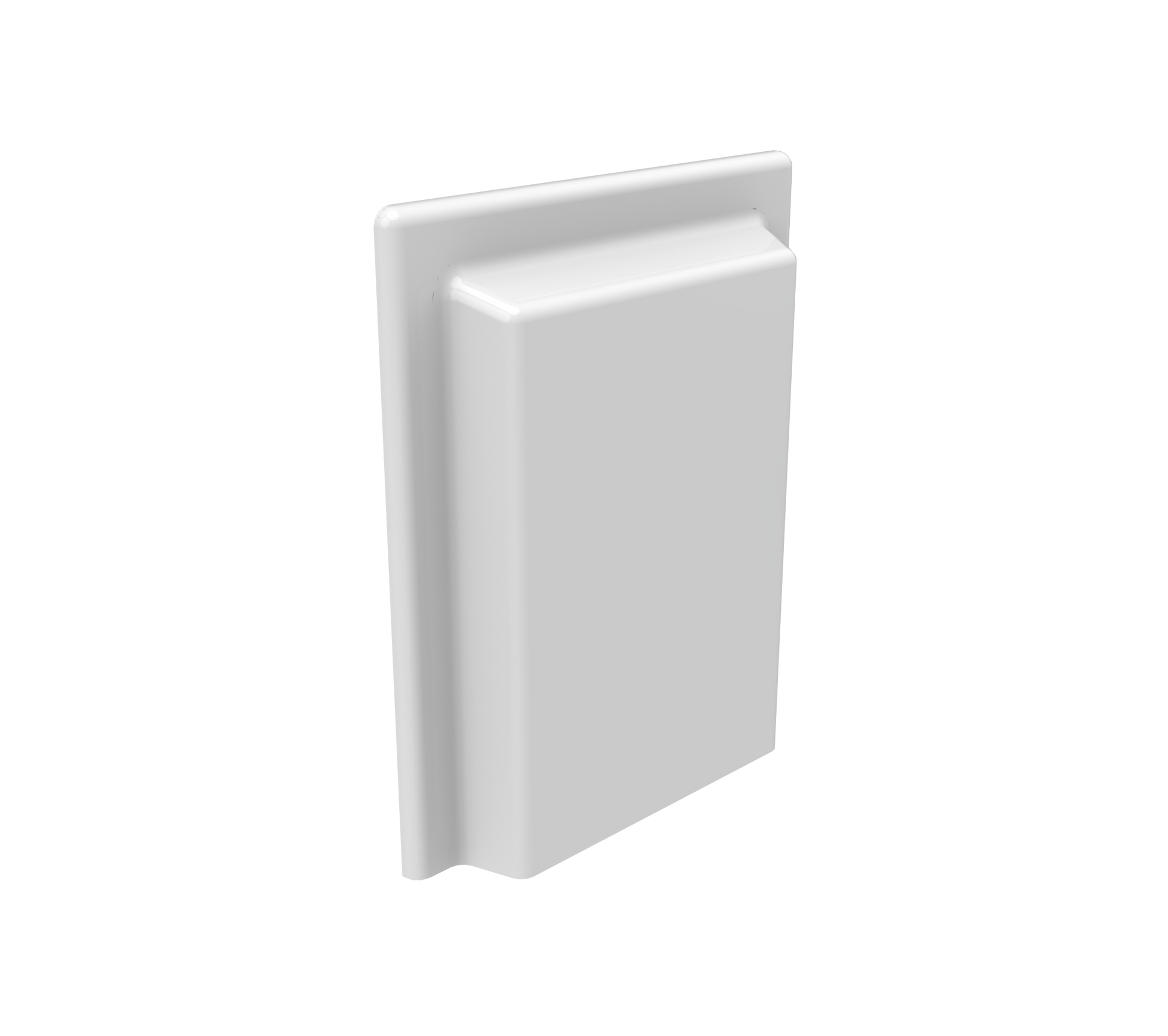 Low Profile Vent Cover (SKU 0536)