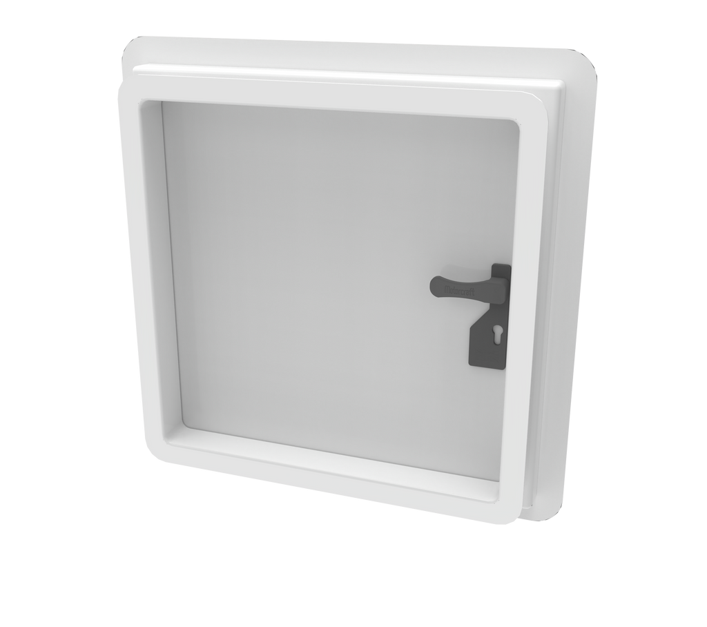 Crawl-Through Hatch - 610 x 610mm (SKU 0784)
