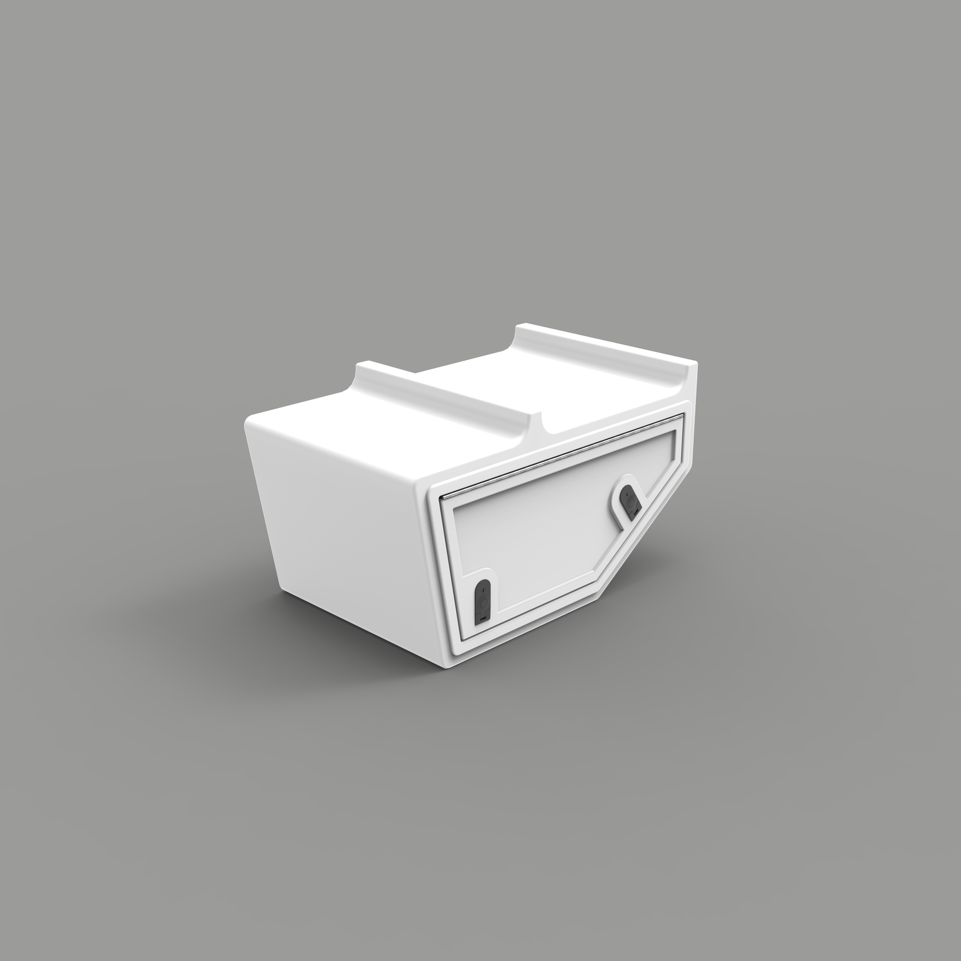 HX60 Rear Tapered Locker (SKU 1053)