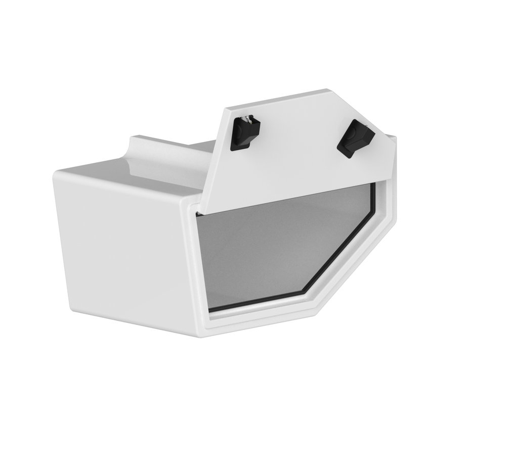 HX60 Rear Tapered Locker (SKU 1053)