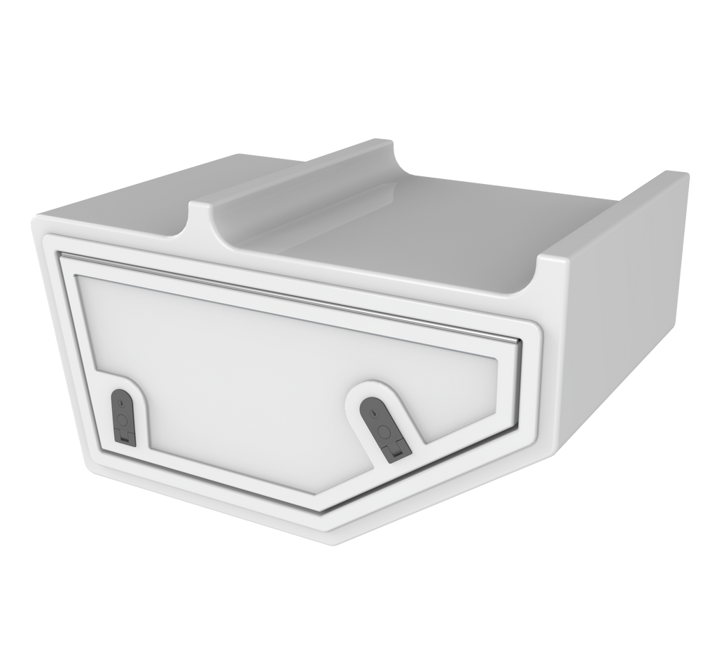 HX60 Rear Tapered Locker (SKU 1053)