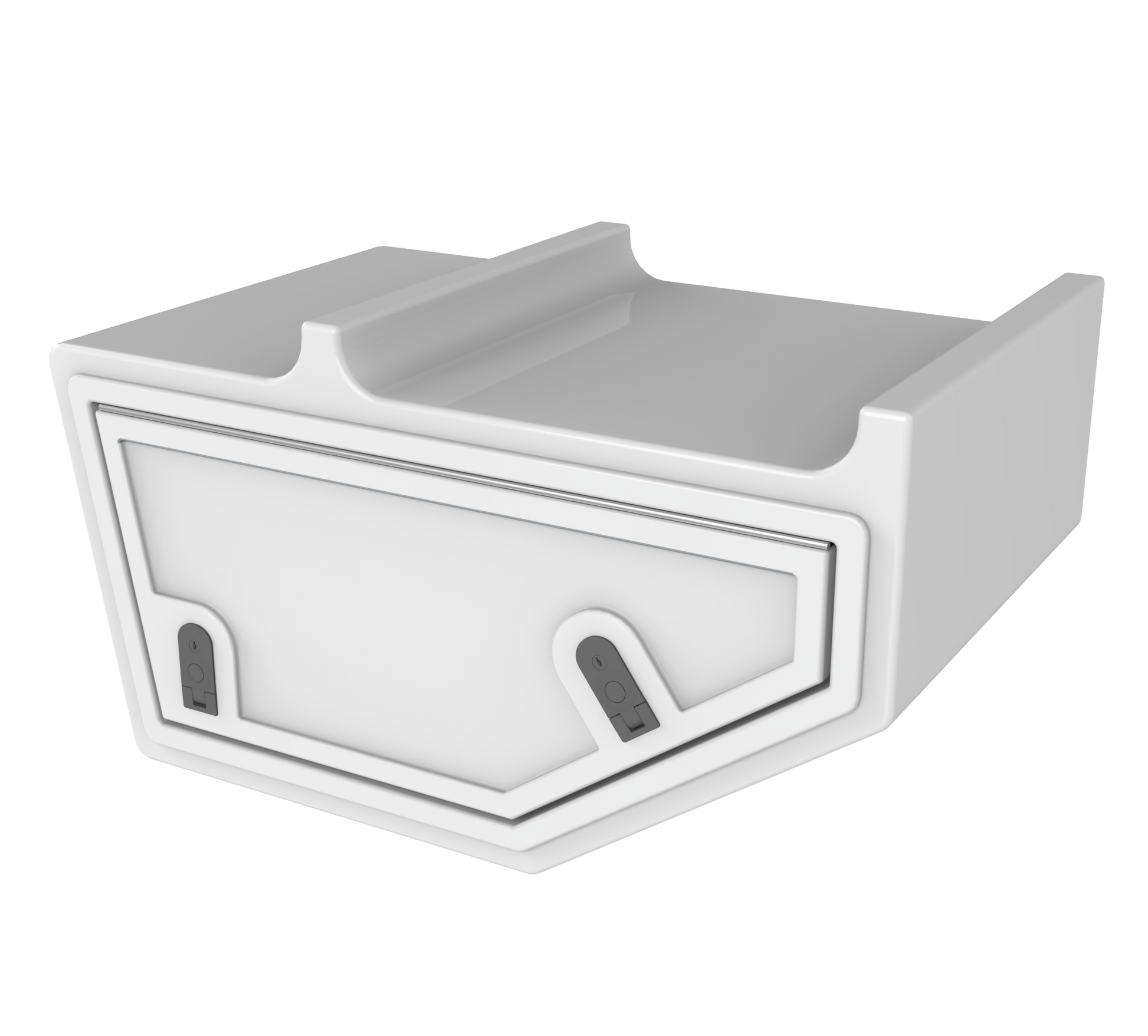 HX60 Rear Tapered Locker (SKU 1053)