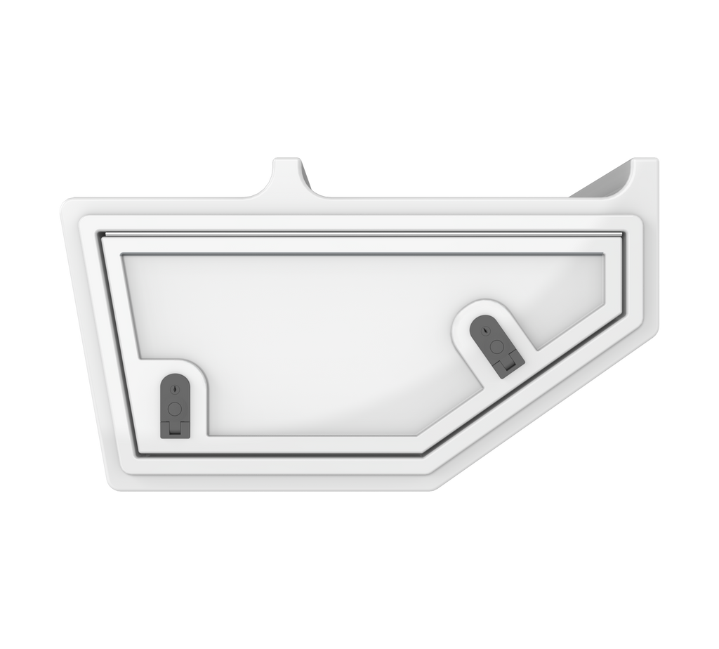 HX60 Rear Tapered Locker (SKU 1053)