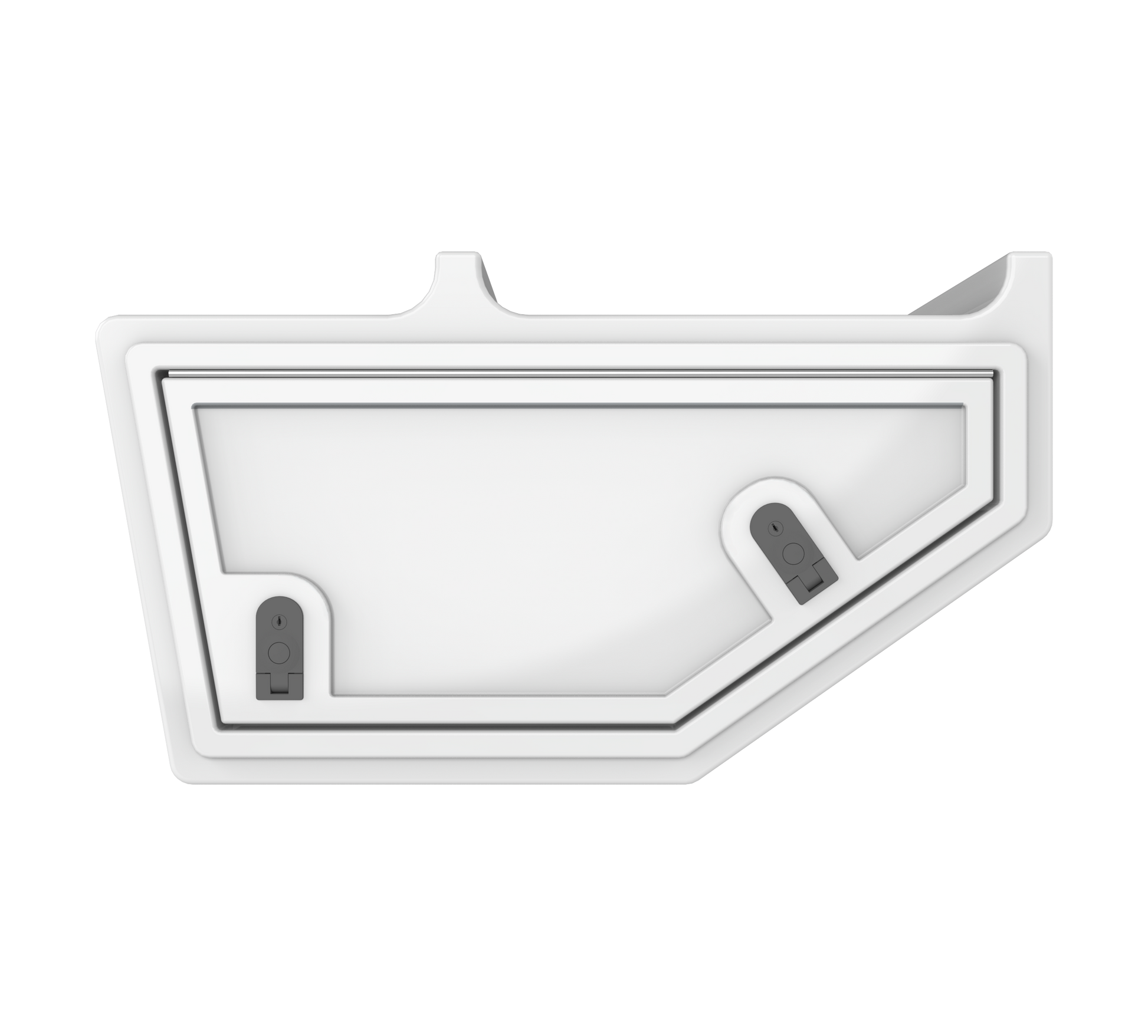 HX60 Rear Tapered Locker (SKU 1053)