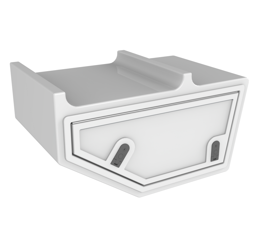 HX60 Rear Tapered Locker (SKU 1053)