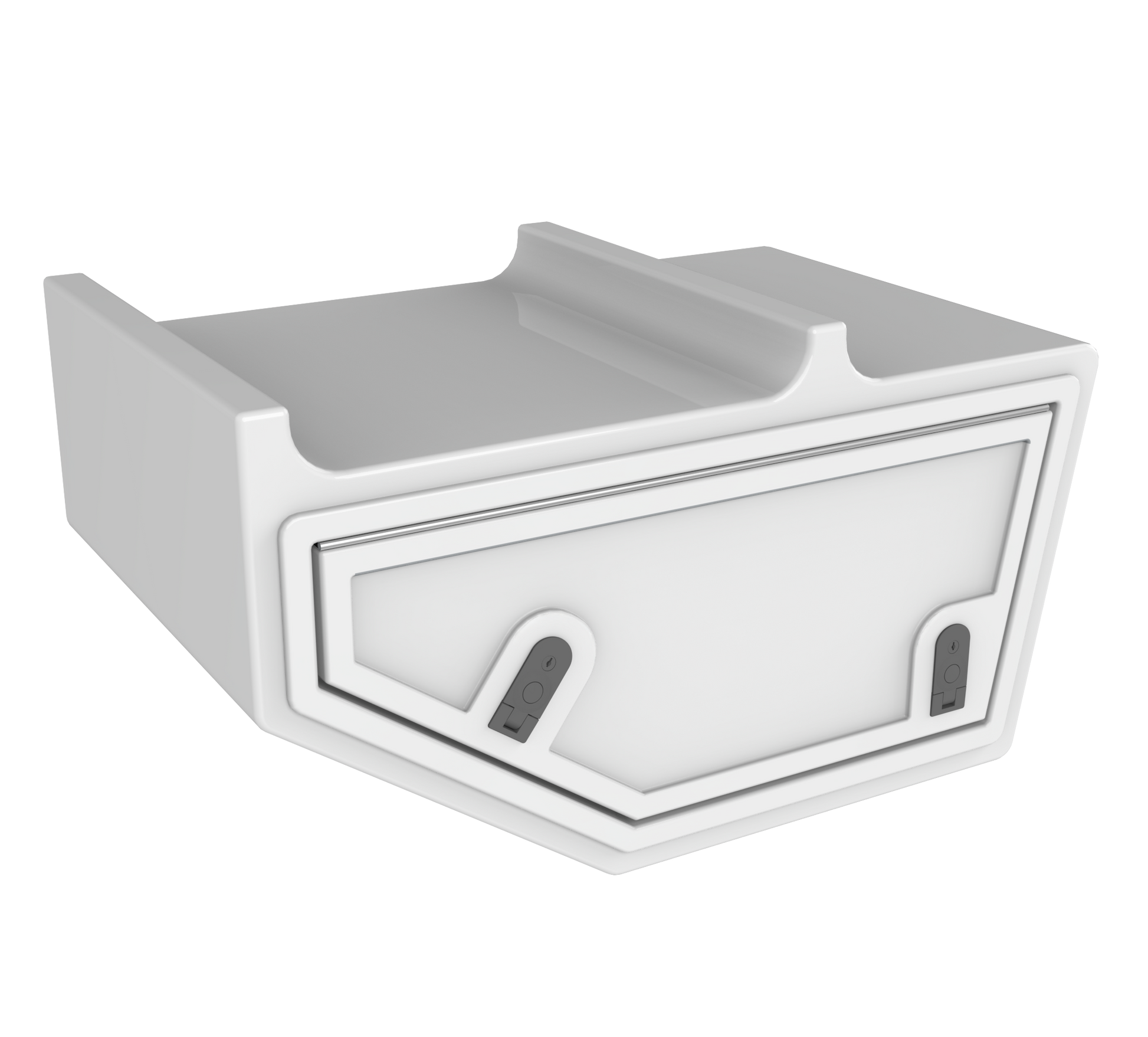 HX60 Rear Tapered Locker (SKU 1053)