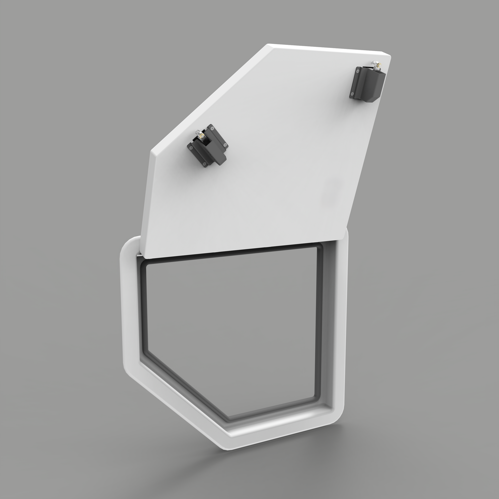 Tapered Access Hatch - 515 x 445mm (SKU 0867)