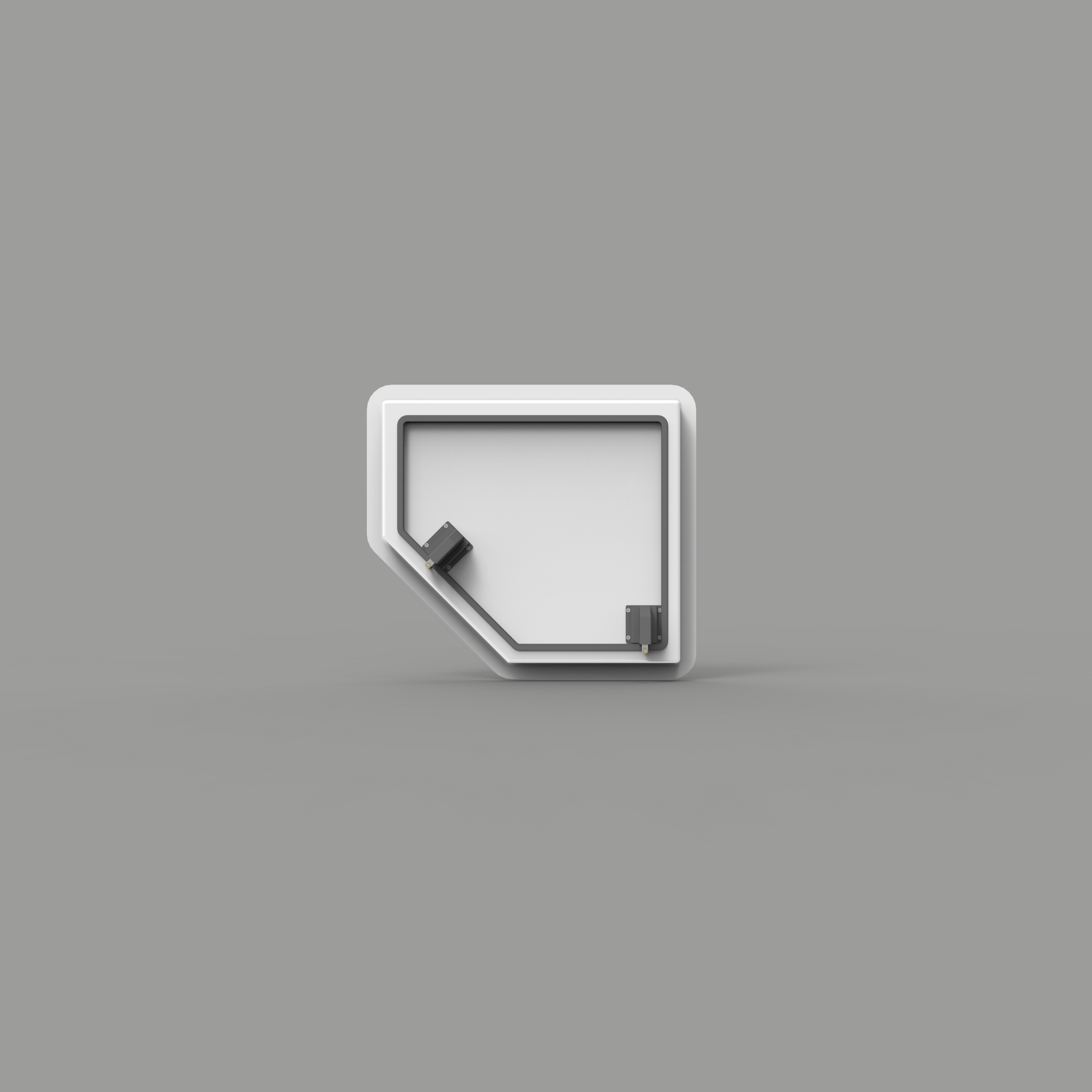 Tapered Access Hatch - 515 x 445mm (SKU 0867)