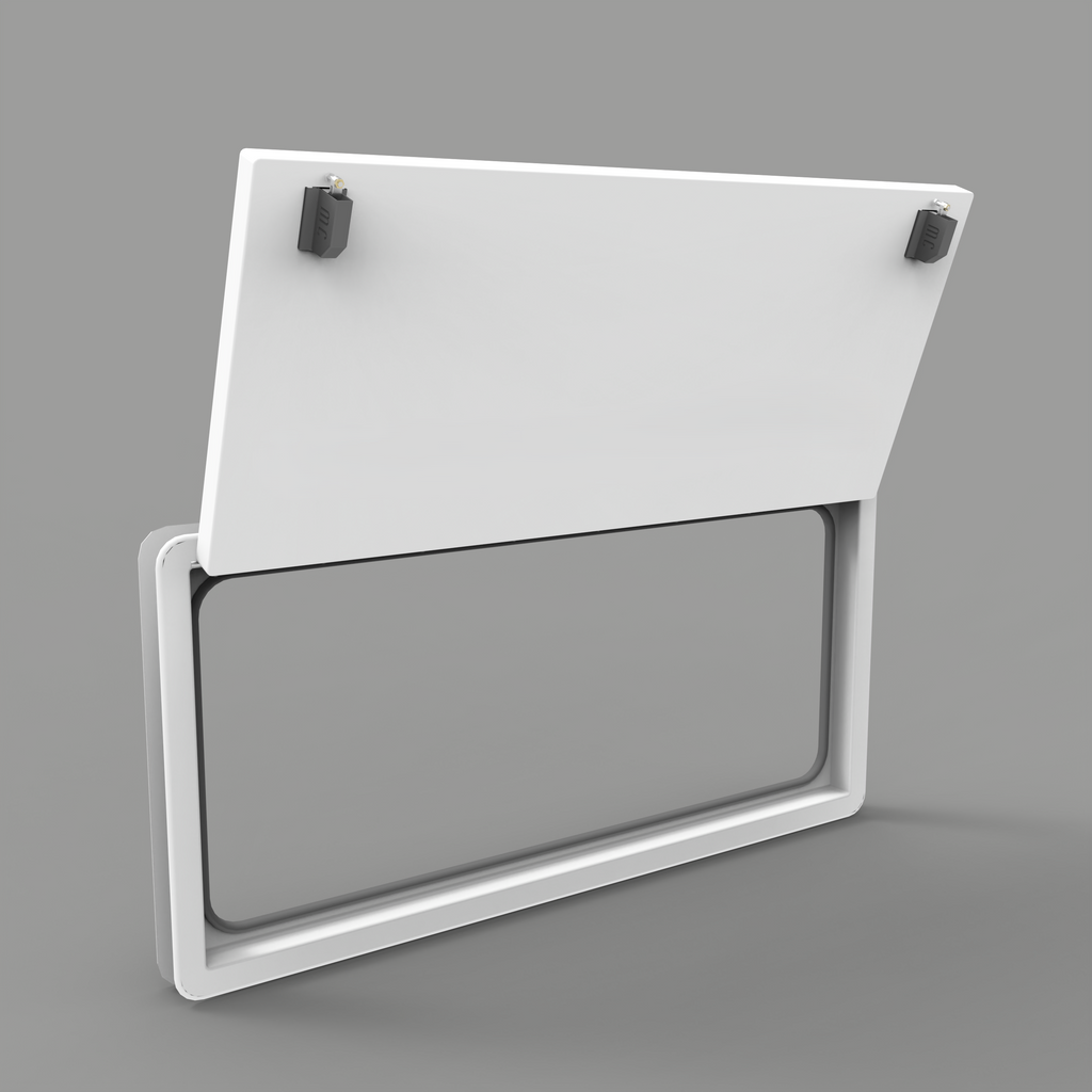 Rectangle Access Hatch - 1170 x 495mm (SKU 0885)