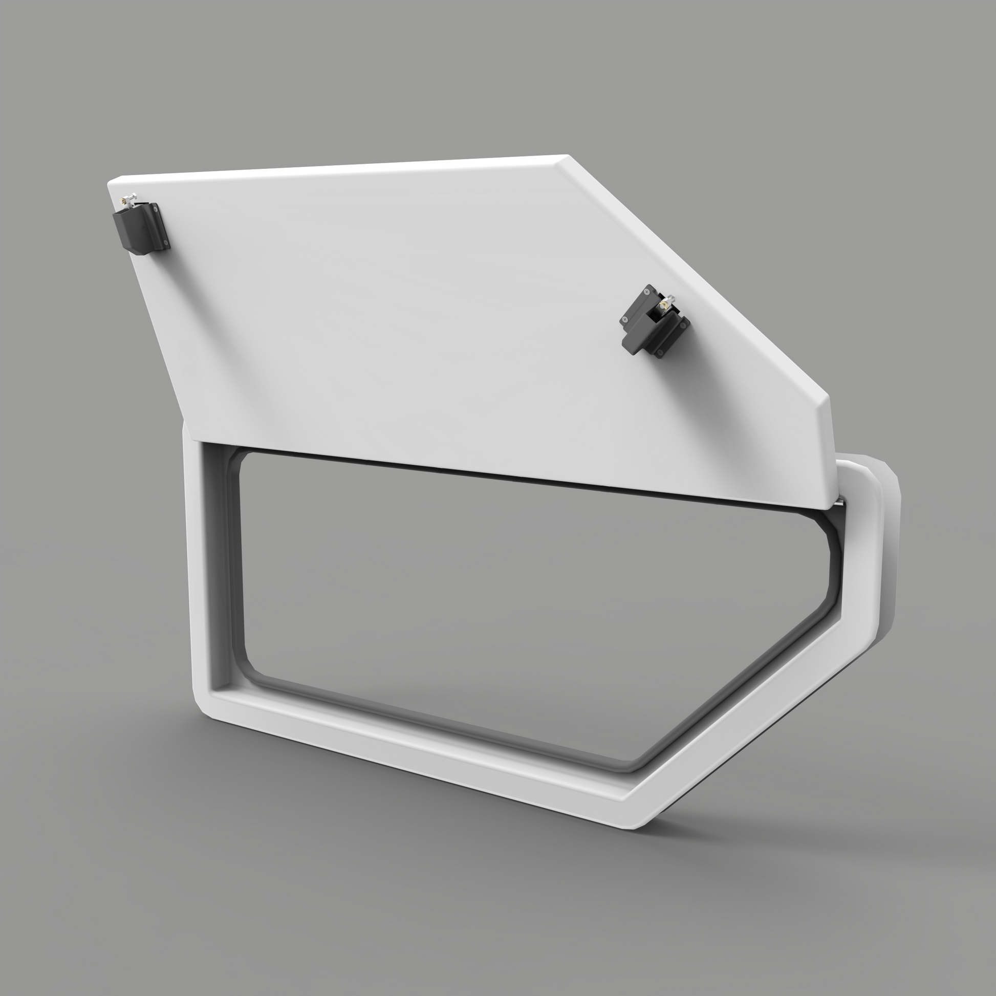 Tapered Access Hatch - 1115 x 415mm (SKU 0888)