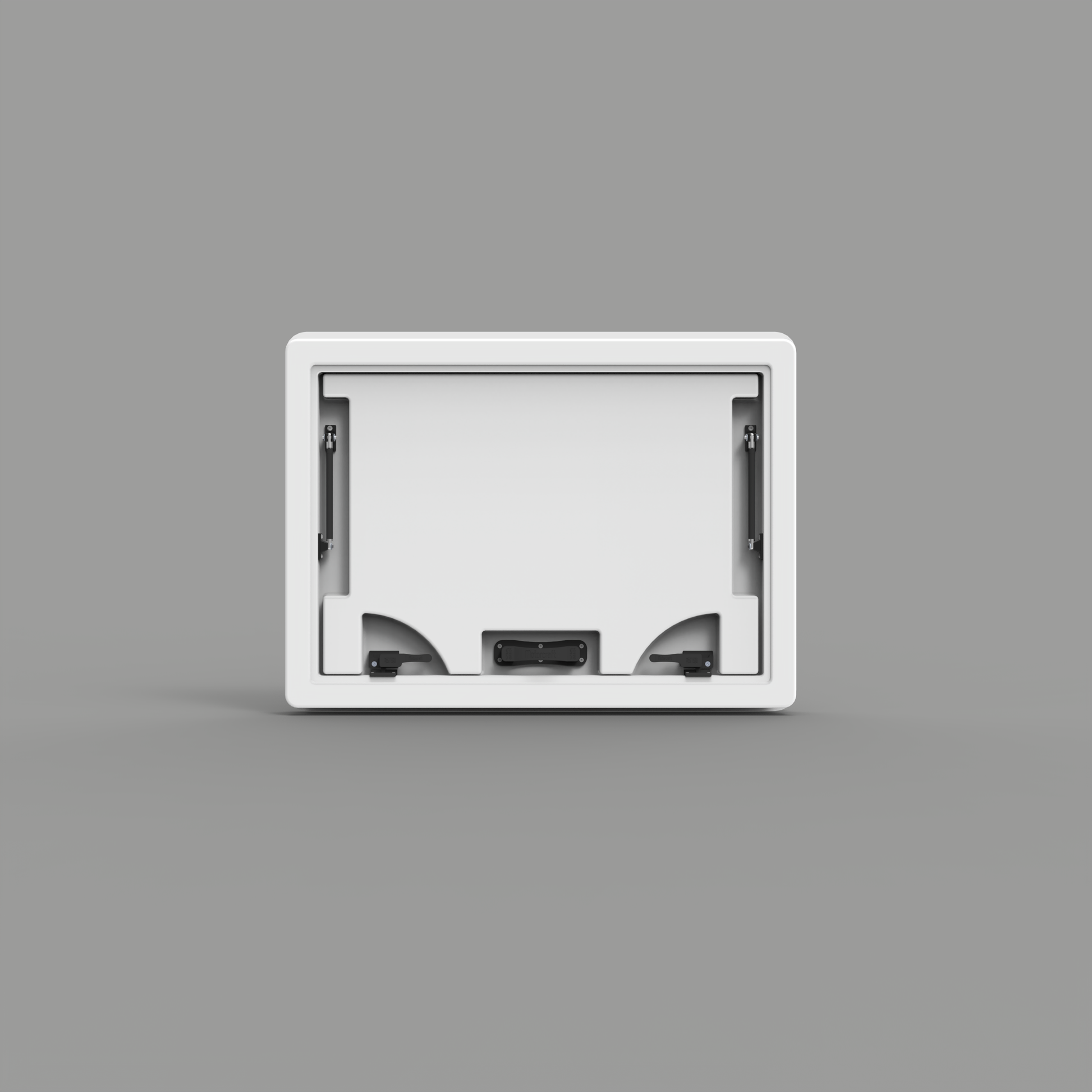 Small Safari Hatch - No Window 1020 x 695mm (SKU 0897)