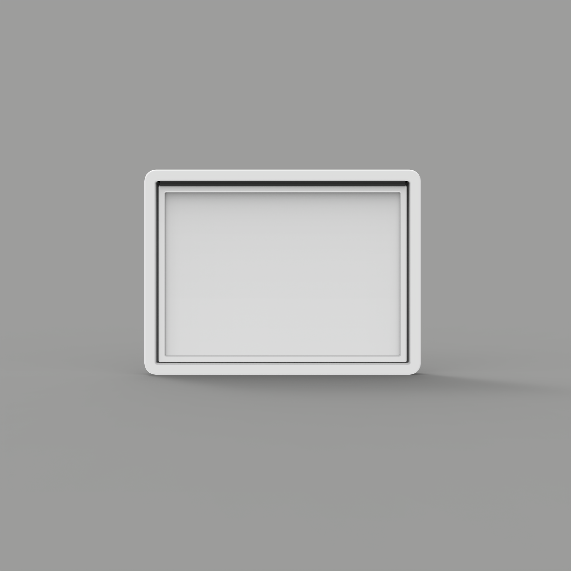 Small Safari Hatch - No Window 1020 x 695mm (SKU 0897)