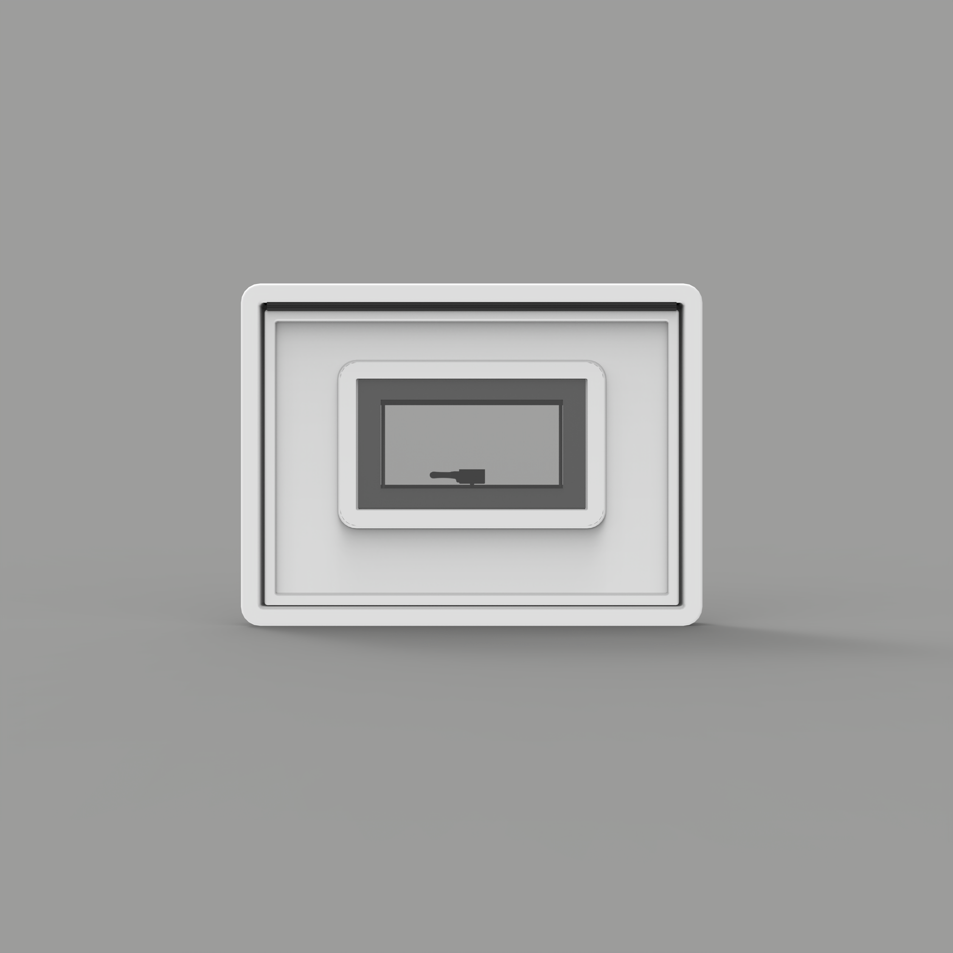 Safari Hatch w/ Opening Window - 1020 x 695mm (SKU 0900)