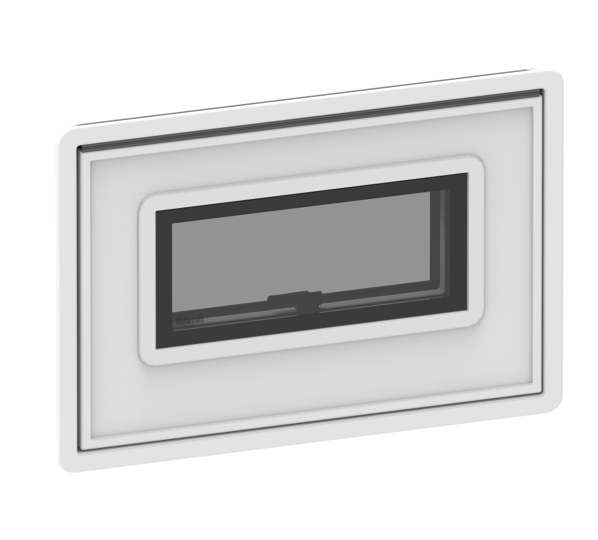 Safari Hatch w/ Opening Window - 1275 x 785mm (SKU 0903)